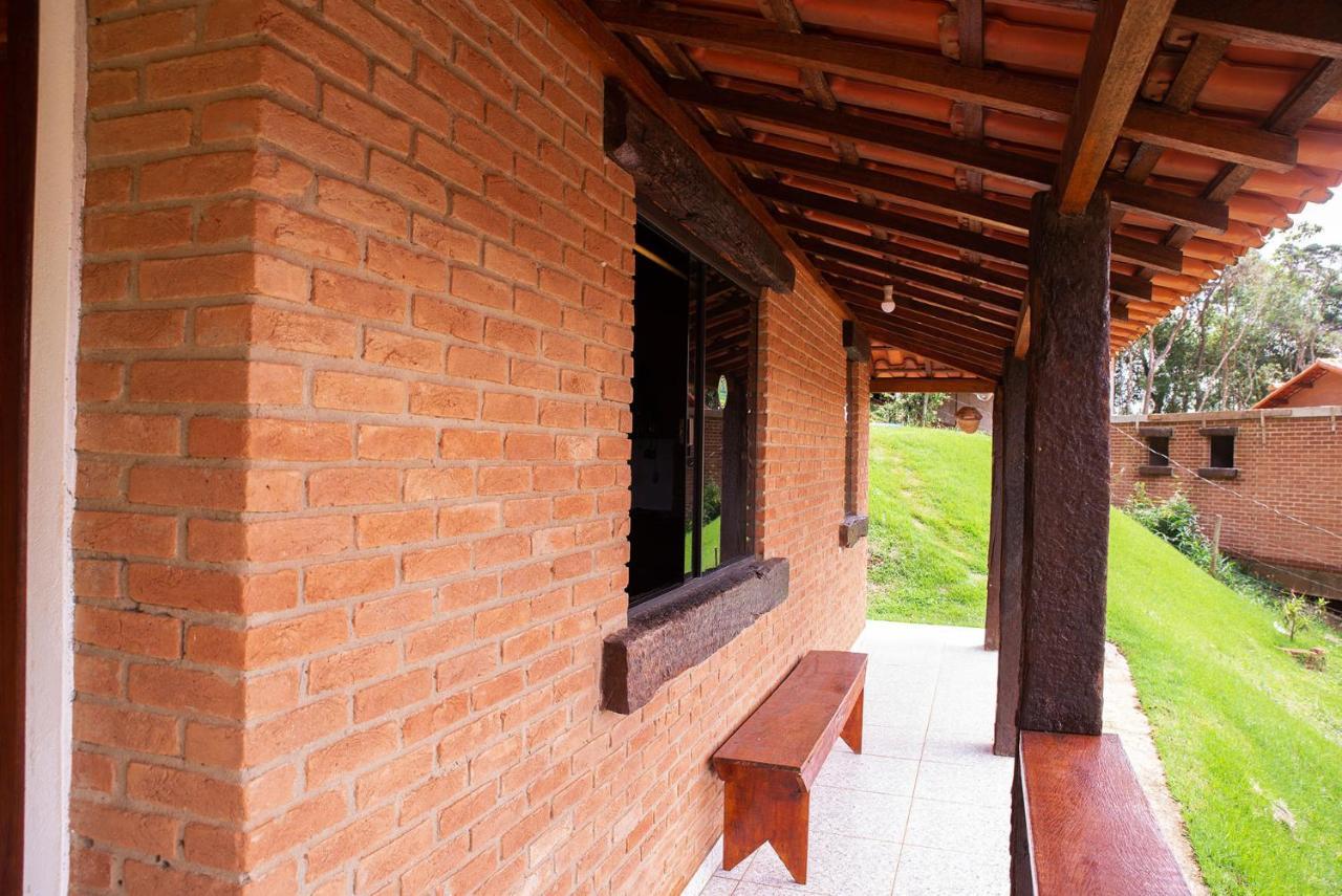 Chale Com Lazer Completo Em Lima Duarte Mg Apartment Conceicao da Ibitipoca Exterior photo